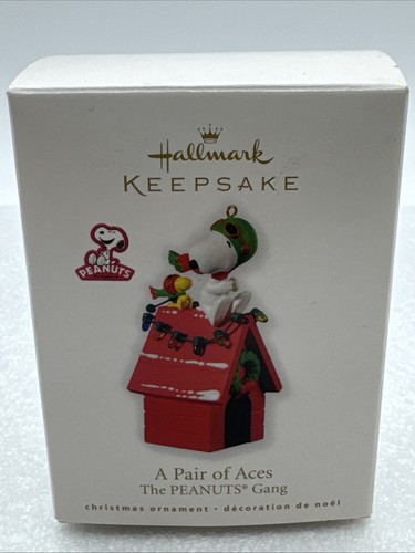 2010 hallmark pair - 2010,