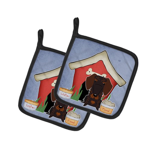Caroline treasures dog house - treasures,