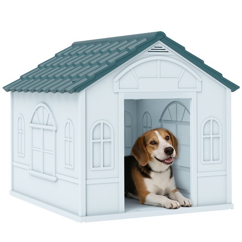 Pawhut weather resistant - weather-resistant, dog