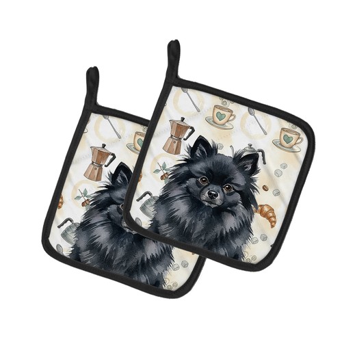 Caroline treasures black - treasures,