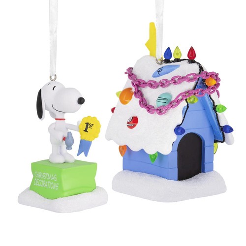 Piece set snoopy holiday - set,