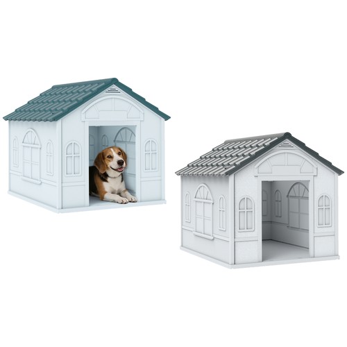 Pawhut weather resistant - pawhut, weather-resistant