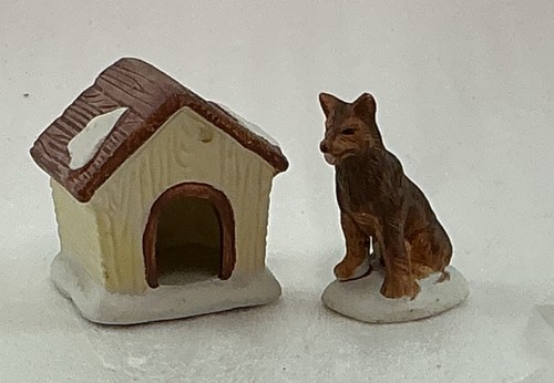 Vintage 1998 lemax christmas - vintage,